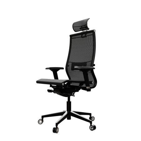 Кресло Samurai Black Edition New, черный 30.3.15.AA z30.3.15.AA