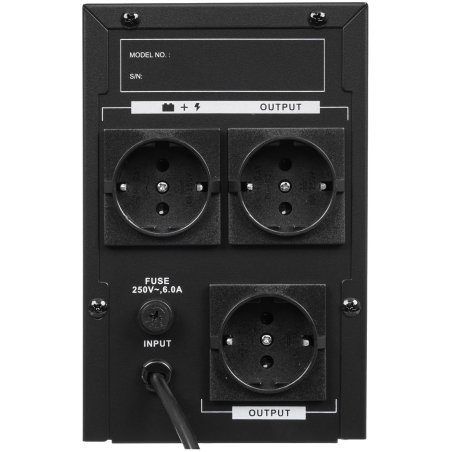 Линейно-интерактивный ИБП Smart мощностью 1050 ВА/630 Вт MARSRIVA