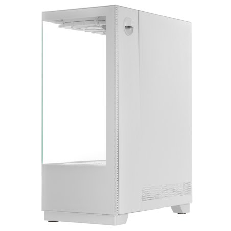 Компьютерный корпус Defender HyperHub черный, ATX, USB3.0, w/o fans