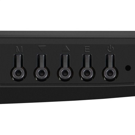 Монитор 27" ExeGate EZ2707TA ProSmart IPS 1920x1080, 75 Гц, 5 мс, 16:9, 250 кд/м², 1xHDMI, 1xVGA, 1xDP, 3.5 мм, черный