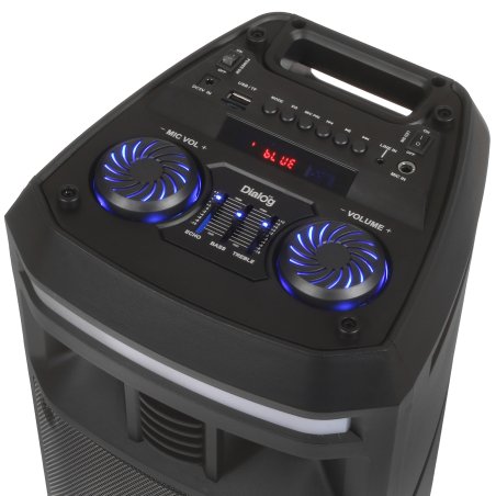 Портативная аудиосистема DIALOG AP-1030