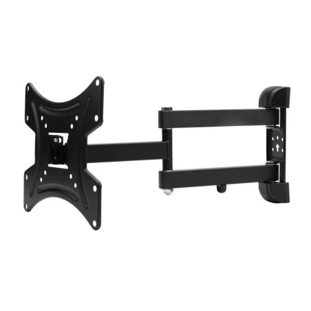 Кронштейн для телевизора Rexant 13"-43", наклонно-поворотный