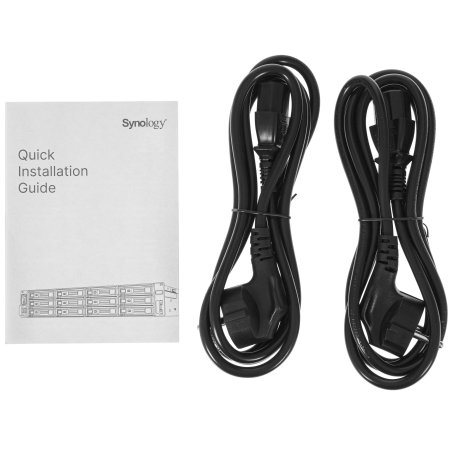 СХД SYNOLOGY стоечное исполнение 12BAY 2U NO HDD RS2423RP+