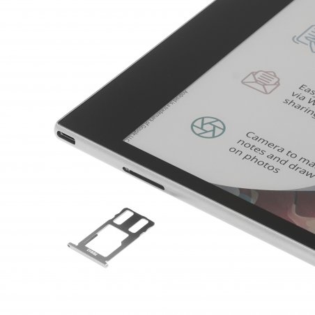 Электронная книга POCKETBOOK InkPad One Matte черный (10.3 дюйма, 32 ГБ, 3700 мАч) (PB1030-8-WW)