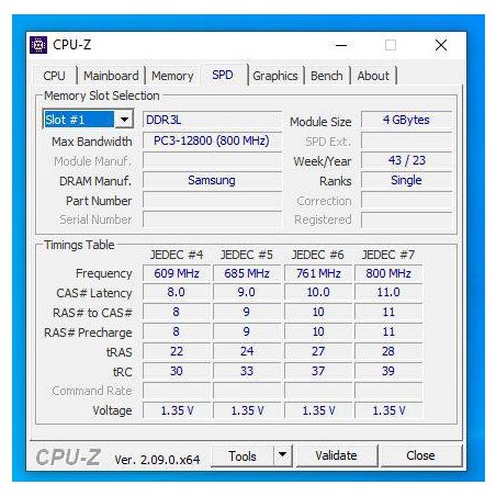 Оперативная память Silicon Power 4Gb DDR3 1600MHz SP004GBLTU160N02 RTL PC3-12800 CL11 DIMM 240-pin 1.5В