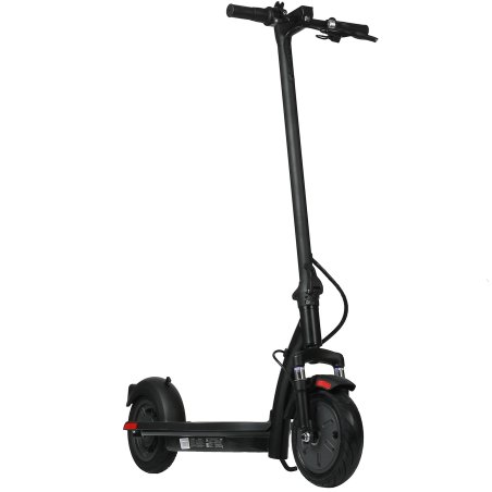 Электросамокат Acer ES Series 5 AES005 15000mА·ч черный (без сумки)