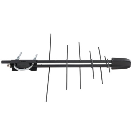 ТВ антенна Perfeo "ЛОГОС", активная, усилитель, блок питания, (PF_B4293(BAS-1110-DX)