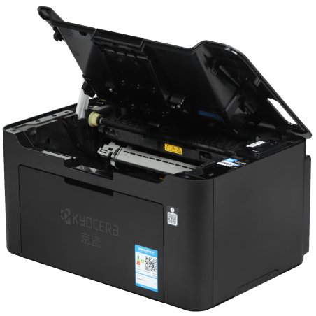 Принтер лазерный Kyocera Ecosys FS-1060dn (1102M33RU0), A4, ч/б, печ. до 25 стр/мин., 600 x 1200 dpi, USB, RJ-45