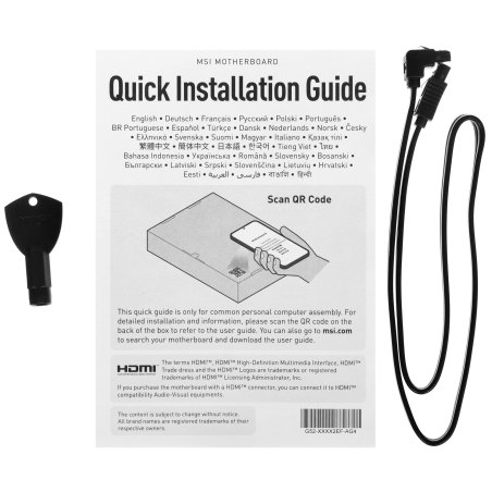 Материнская плата MSI PRO B840-P WIFI, Socket AM5, AMD B840, 4xDDR5, 4xSATA, 2xM.2, 1xPCI-E 4.0 x16, 1xPCI-E 3.0 x4, 3xPCI-E 3.0 x1, 1xHDMI, 1x 2.5Gb LAN, 4xUSB-A 2.0, 2xUSB-A 5Gbps, 1xUSB-C 5Gbps, 1xUSB-A 10Gbps, 1xUSB-C 10Gbps, 3x3.5 мм, 7.1, ATX