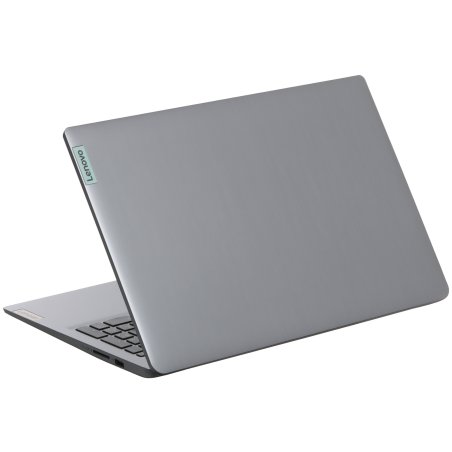 Ноутбук Lenovo IdeaPad 3 15IAU7 i3-1215U 8Gb SSD 256Gb Intel UHD Graphics 15,6 FHD IPS Cam 45Вт*ч No OS Серый 82RK013NRK