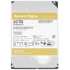Жесткий диск Western Digital 3.5"; 20Tb WD202KRYZ Gold SATA3, Cache 291MB, 7200 rpm