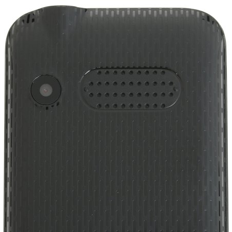 Мобильный телефон Maxvi K15n черный