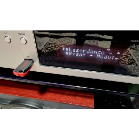 Флешка USB Sandisk 64Gb Cruzer Blade SDCZ50-064G-B35 USB 2.0 черный/красный