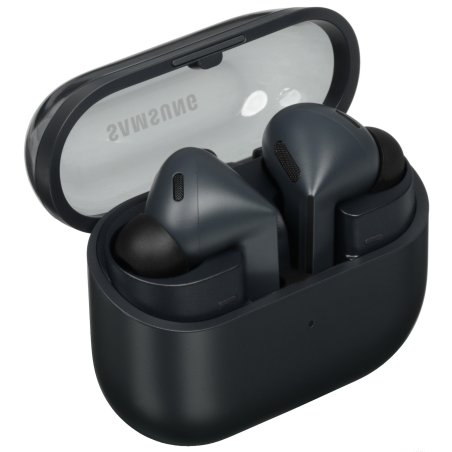 Наушники TWS Samsung Galaxy Buds3 FE SM-R420 Black malasya