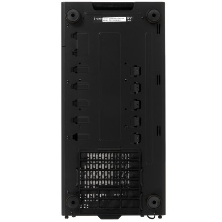 Компьютерный корпус без блока питания Case Fractal Design North XL, Full-Tower, 3x140мм, 2xUSB-A 3.0 + 1xUSB 3.2 Type-C E-ATX, ATX, mATX, mITX Wood panel Charcoal черный