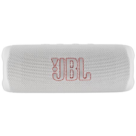 Портативная акустика JBL Flip 6, белый