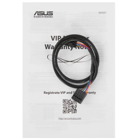 Сетевой адаптер Wi-Fi + Bluetooth Asus PCE-BE92BT BE9400 PCI Express (ант.внеш.несъем.) 2ант.