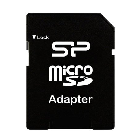 Флеш карта microSDXC 512Gb Silicon Power SP512GbSTXLA2V1N Inspire V10 A2 w/o adapter