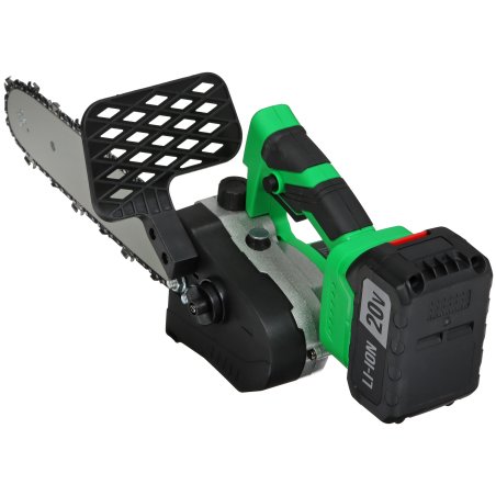 Пила цепная аккумуляторная ZITREK GreenSaw 20 PRO [082-1852] 20В, 4 Ач Li-ion аккум. 2шт, ЗУ