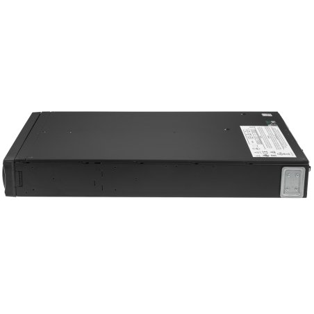 Источник бесперебойного питания APC Smart-UPS X SMX2200RMHV2U 1980Вт 2200ВА черный