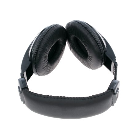 Наушники Ritmix RH-524, черный Домашние наушники закрытого типа