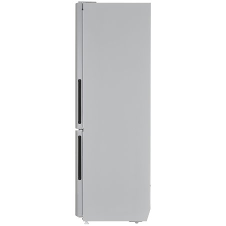 Холодильник Pozis RK FNF-170 серебристый металлик двухкамерный 220/94 л морозилка снизу