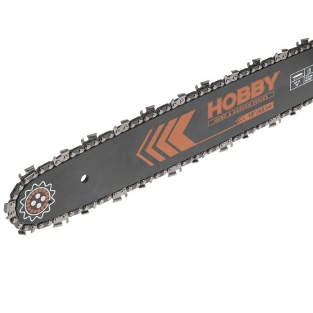 Бензопила Carver HOBBY HSG 152-18 1900Вт 2.6л.с. дл.шин.:18" (45см)