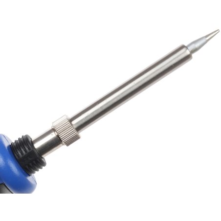 Паяльник Rexant, керам.нагреватель, долговечное жало, 25 Вт, 230 В, серия "ПРОФИ"