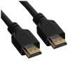 Кабель HDMI 19M/M,ver. 2.1, 8K@60 Hz 1m Telecom <TCG255-1M>