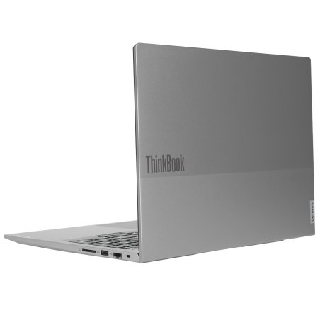 Ноутбук 16" IPS WUXGA Lenovo ThinkBook 16 G6 IRL grey (Core i5 13420H/16Gb/512Gb SSD/VGA int/FP/noOS) ((21KH00SGAK))