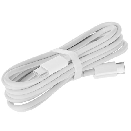Кабель USB Type-C to Type-C cable (1.5m) белый 60W (ZMK1AL301CWH)
