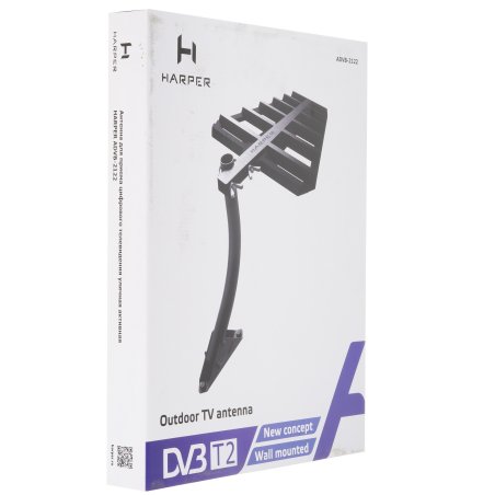 Антенна для телевизора Harper ADVB-2122