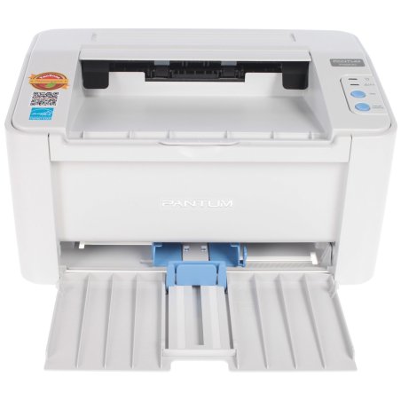 Принтер лазерный Pantum P2200, A4, ч/б, печ. до 20 стр/мин., 1200 x 1200 dpi, USB