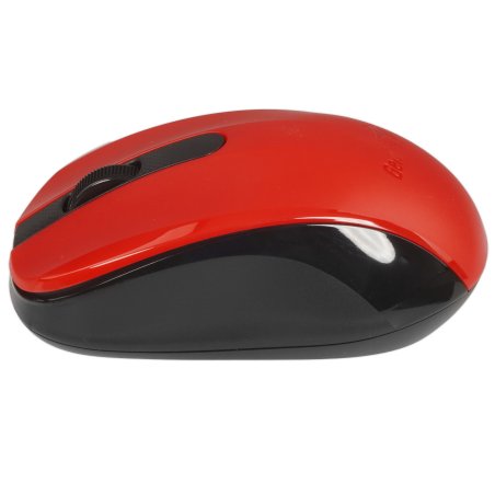 Мышь беспроводная Genius NX-8008S черный, 1200 dpi, радиоканал, USB, кнопки - 3