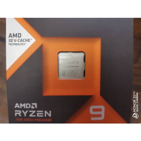 Процессор AMD Ryzen 9 7950X3D Soc-AM5 4.2GHz OEM