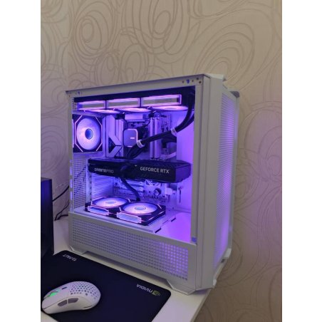 Жидкостная система охлаждения MSI MAG CORELIQUID A13 360 черный 120мм алюминий+медь 4-pin