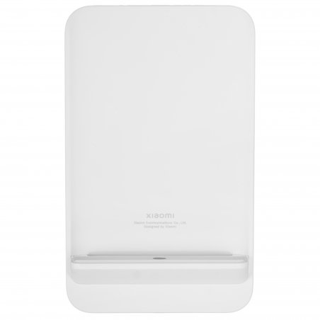 Беспроводное зарядное устройство Xiaomi Mi 80W Adaptive Wireless Charging Stand, USB type-C, 80Вт, 3A, белый
