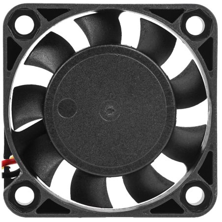 Вентилятор для корпуса 5bites FB4010S-12H3 черный, 40 x 40 мм, 6000 об/мин, 23 дБ, 3 pin
