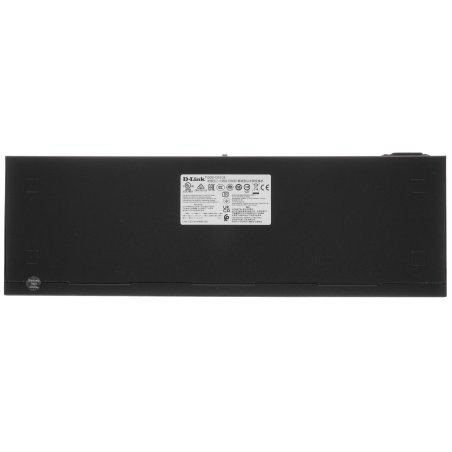 Коммутатор управляемый L2 D-Link DGS-1210-26/FL2A с 24 портами 10/100/1000Base-T и 2 портами 1000Base-X SFP