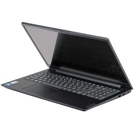 Ноутбук Lenovo V15 G3 IAP черный Core i3 1215U 8Gb SSD 256Gb Intel UHD Graphics 15.6" TN FHD (1920x1080) noOS WiFi BT Cam