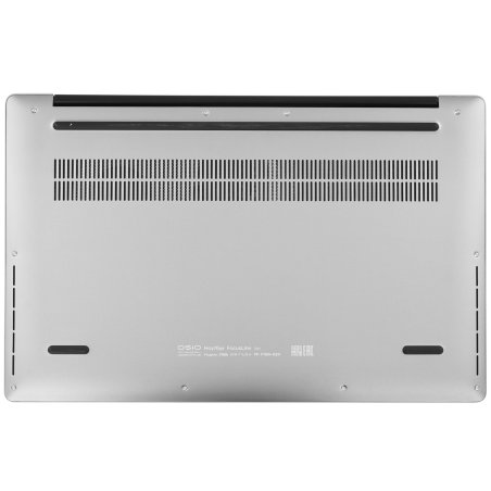 Ноутбук Osio FocusLine F150i-023 Core i5 1235U 16Gb SSD 1Tb Intel Iris Xe graphics 15.6" IPS FHD (1920x1080) noOS grey WiFi BT Cam 6000mAh