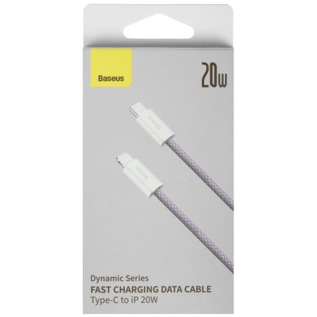 Кабель Baseus Dynamic 1m Purple (CALD000005)