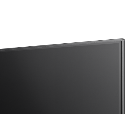 Телевизор Hisense 55" 55U8KQ черный Mini-Led UHD 120Hz Smart