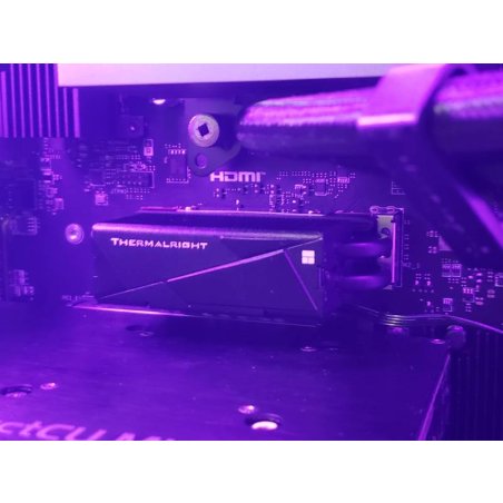 Накопитель SSD Crucial T710 1Tb PCIe Gen5 NVMe 2280 M.2 SSD CT1000T710SSD8