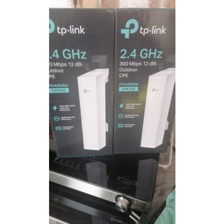 Наружная точка доступа 300MBPS CPE220 TP-Link