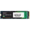 Накопитель SSD Apacer AS2280Q4L, 512Gb, M.2 2280, PCIe 4.0 x4, NVMe, R/W 3600/3000