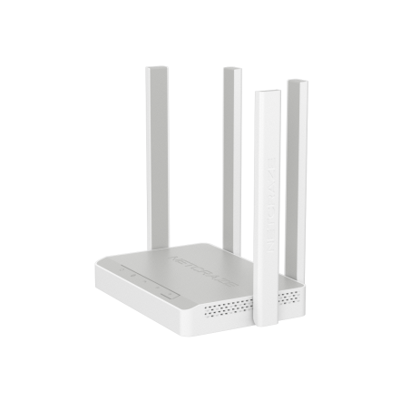 Гигабитный интернет-центр Netcraze Viva (NC-1913) с Mesh Wi-Fi 5 AC1200, 4-портовым Smart-коммутатором и многофункциональным портом USB