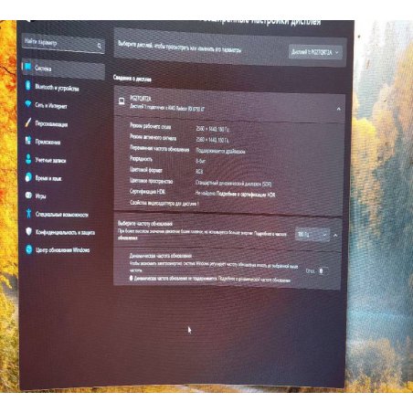 Монитор 27" ASRock Phantom Gaming PG27FFX2A IPS 1920x1080, 520 Гц, 1 мс, 16:9, 400 кд/м², 2xHDMI, 1xDP, черный