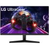Монитор 23.8" LG UltraGear 24GS60F-B IPS 1920x1080, 180 Гц, 1 мс, 16:9, 300 кд/м2, 1xHDMI, 1хDP, 1x3.5 мм, черный