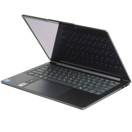 Ноутбук Lenovo IdeaPad Slim 5 14IRH10 Core i5 13420H 16Gb SSD 512Gb Intel UHD Graphics 14" OLED WUXGA (1920x1200) без ОС grey WiFi BT Cam (83HR002SRK)